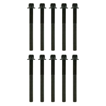 Fel-Pro Head Bolt Set, Es72198 ES72198
